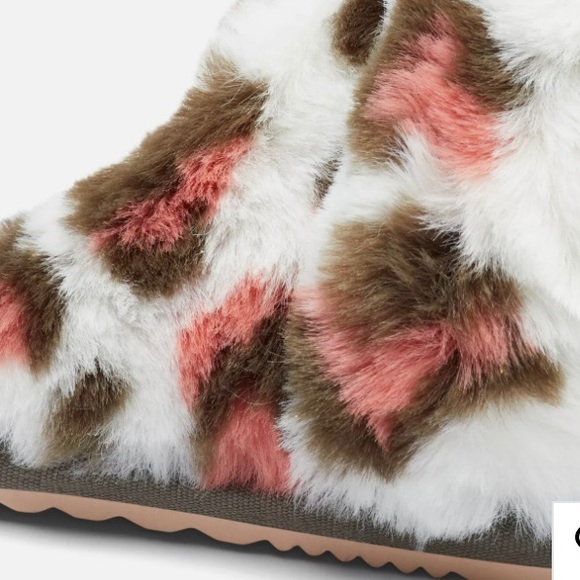 🐆 COPY NWT! Anthropologie x Sorel SOREL GO™ - MAIL RUN” in Animal Print-8 COPY - Picture 10 of 16